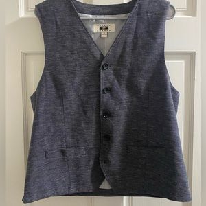 Joseph abboud vest